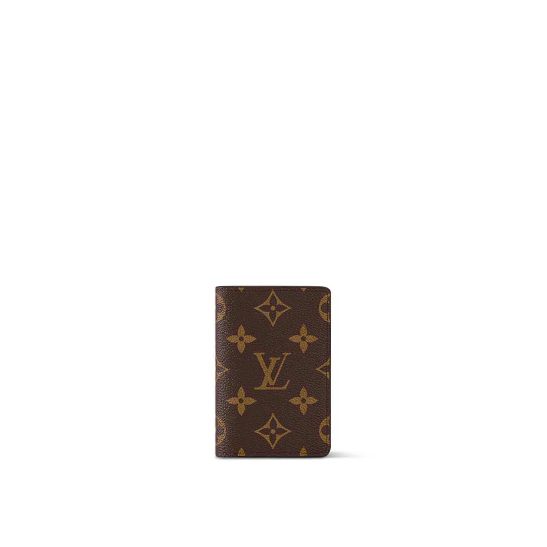 Louis Vuitton Pocket Organizer top